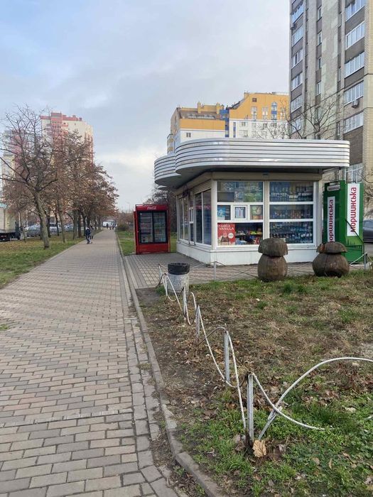 Аренда коммерческого помещения 20м.кв. ул.Тычины  6.