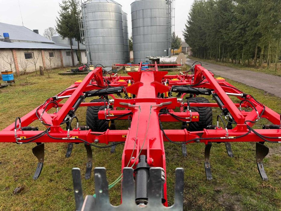 kultywator Vaderstad Opus 400