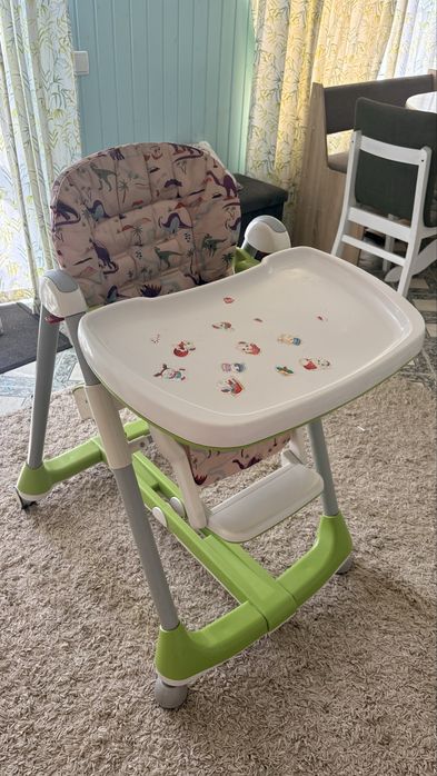 Стільчик для годування Prima Pappa Diner від бренду Peg Perego