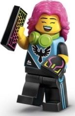 LEGO 71045 Graczka E-sports Gamer