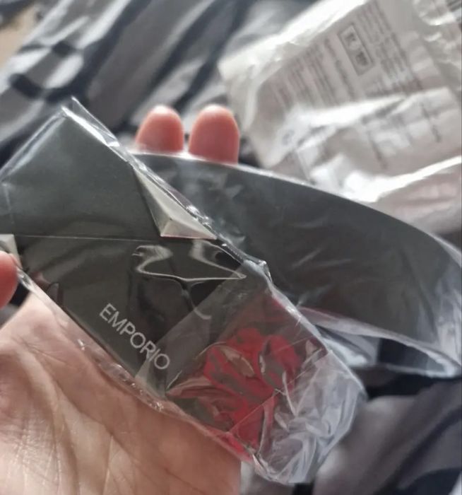 Cinto de homem 1,20m