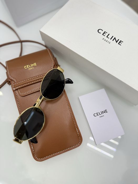 Окуляри сонцезахисні Celine люкс