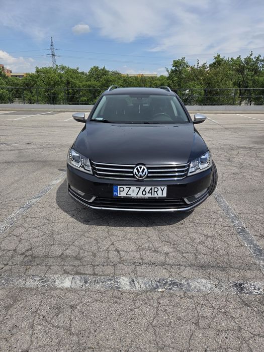 2014r PASSAT B7 1.6TDI