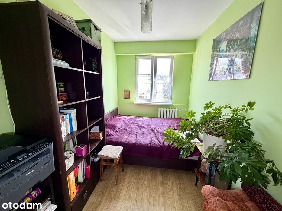 Przestronne 4 pokoje 79,72 m² | Balkon | I etap os. Dolnośląskiego - Widok 3