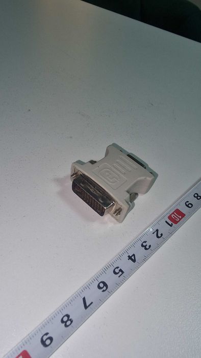 adapter VGA-DVI dual link