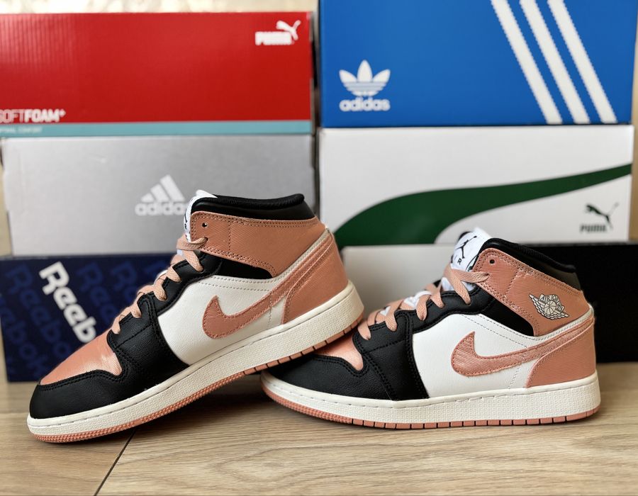 Кросівки Nike Air Jordan 1