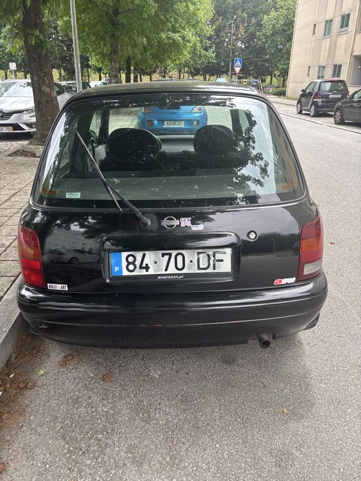 Nissan micra excelente mecanica 16 valvulas