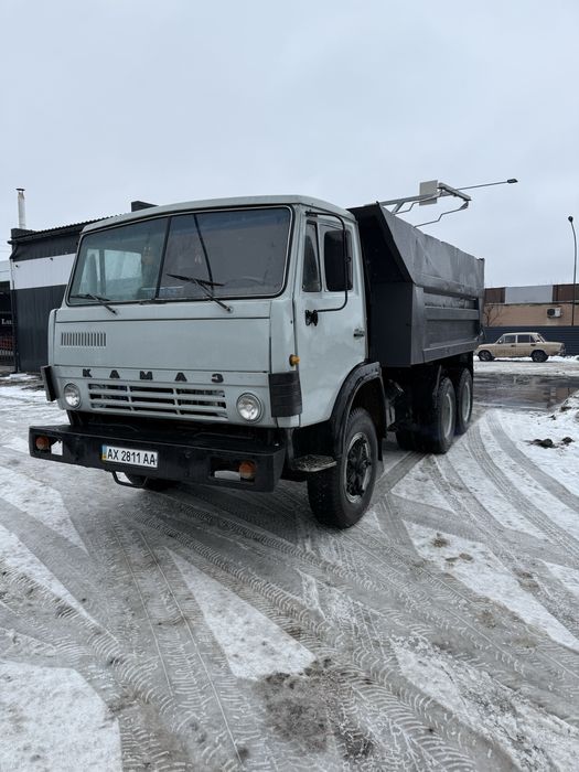 Услуги Камаз самосвал