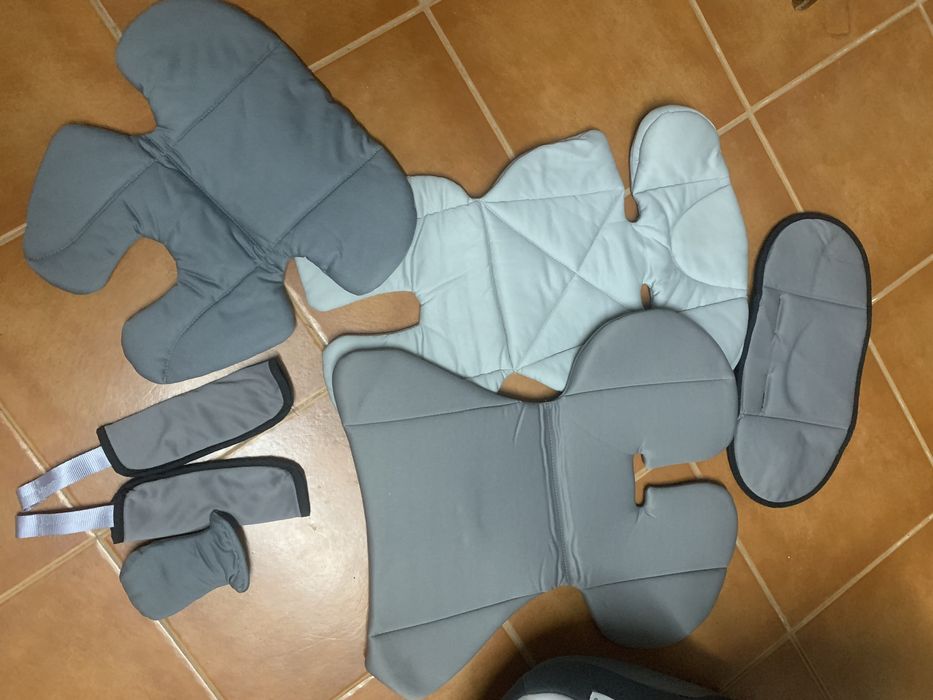 Cadeira Auto Pre Natal Evolution