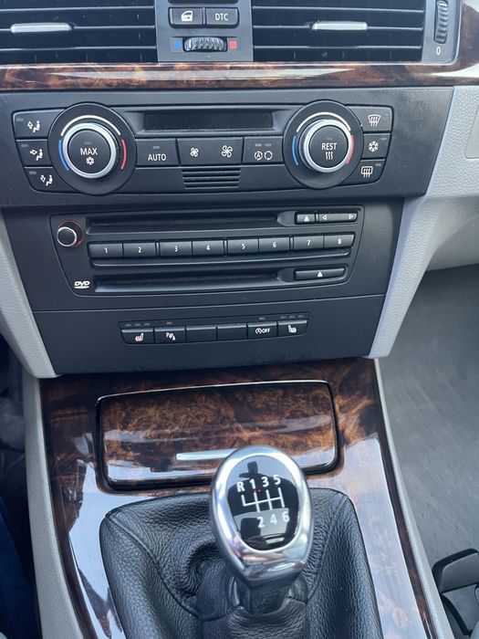 Bmw 320d 177 cv 204.000 kms