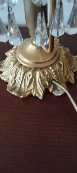 Candeeiros pequenos de mesa