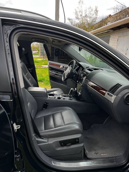 Volksawagen Touareg 2009 3.0TDI