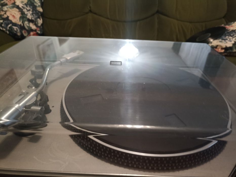 Japoński gramofon Visonik HIFI CEC5200