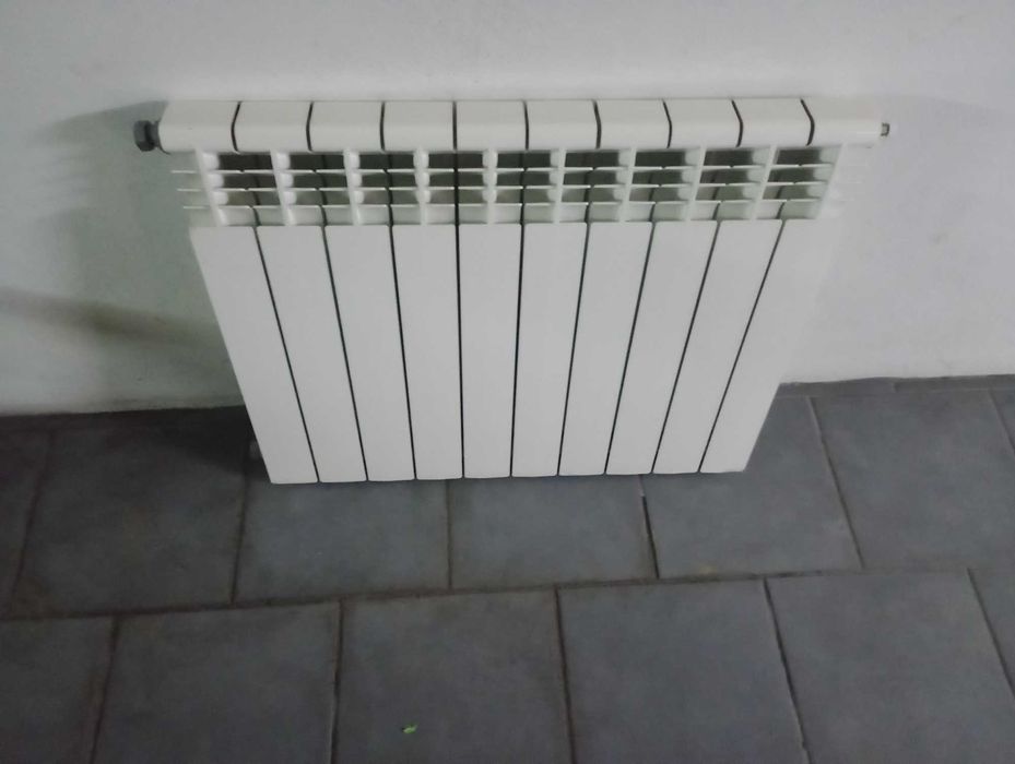 Aquecedor a água 9 equipamentos