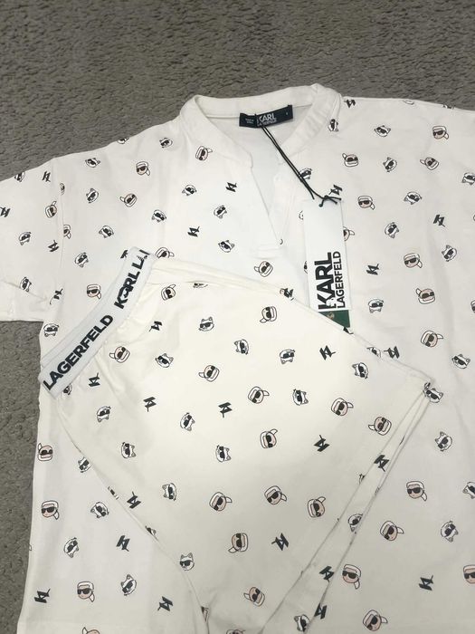 Piżama damska Karl Lagerfeld