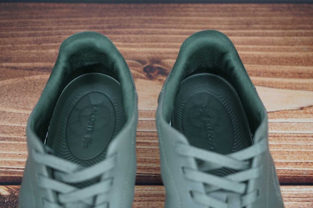 Lacoste_Court Zero_Sneakersy Adidasy Trampki Tenisowki Men Buty_44.5