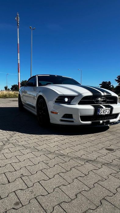 Ford Mustang Zadbany,garażowany