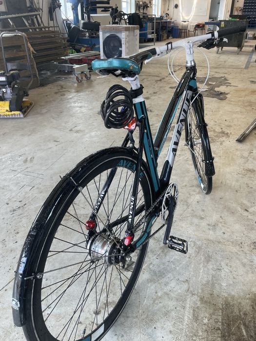 Rower miejski avenue