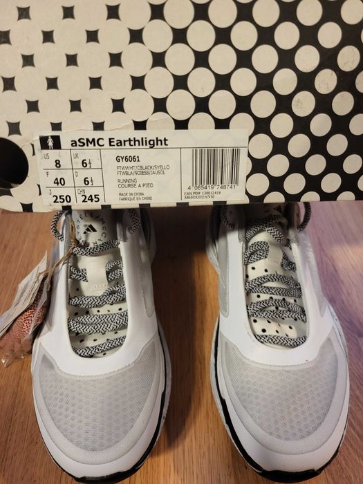 Buty adidas Stell McCartney damskie