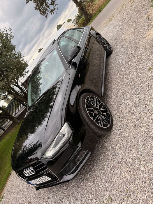 Audi A4 Limousine Audi a4 b8 quattro 2015r 2.0 TFSI