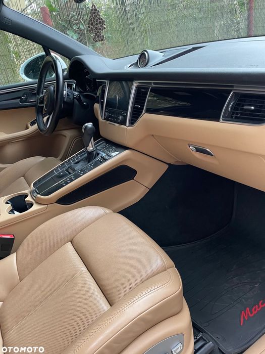 Porsche Macan 2018