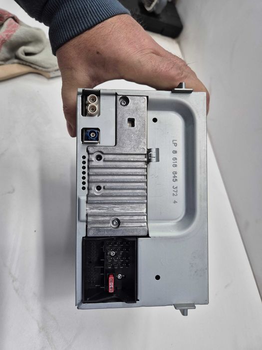 audi a3 8p lift navi nawigacja CD radio fabryczne 2 din