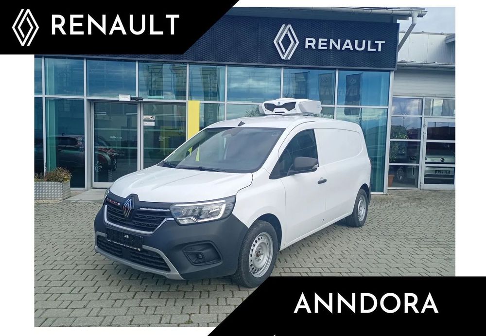 Renault Kangoo VAN  Kangoo VAN 115KM diesel w izotermie z agregatem!