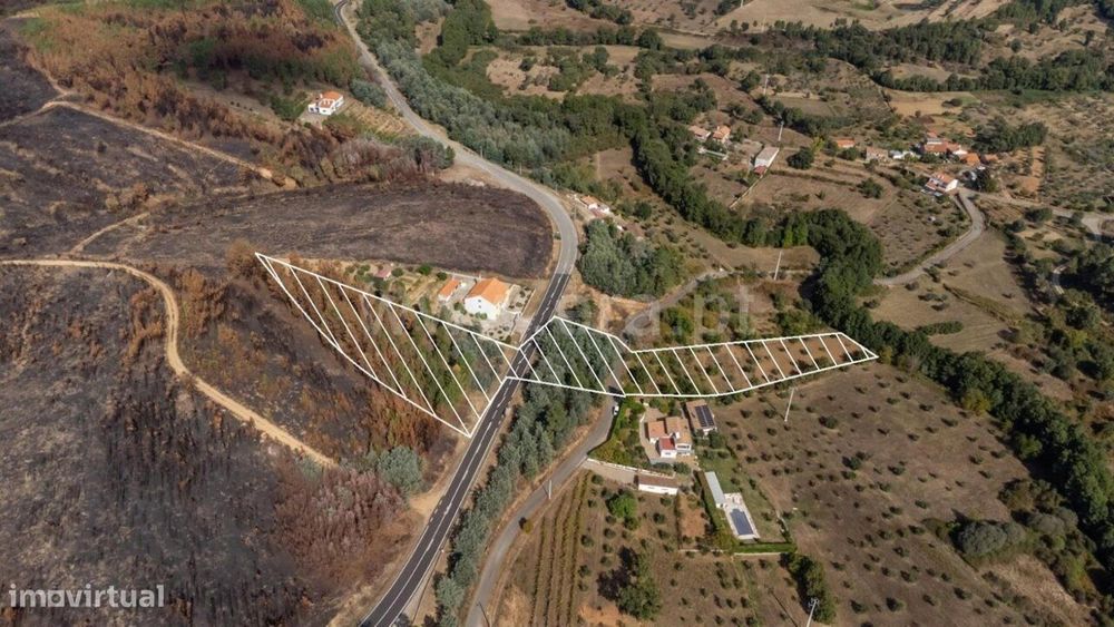 Terreno para Construção / Fundão, Souto da Casa