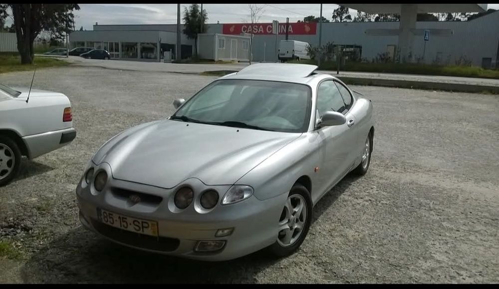 Hyundai Coupé 1.6 16V FX