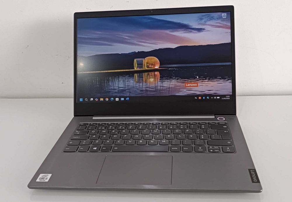 Lenovo ThinkBook 14-IML Ecrã 14 FHD