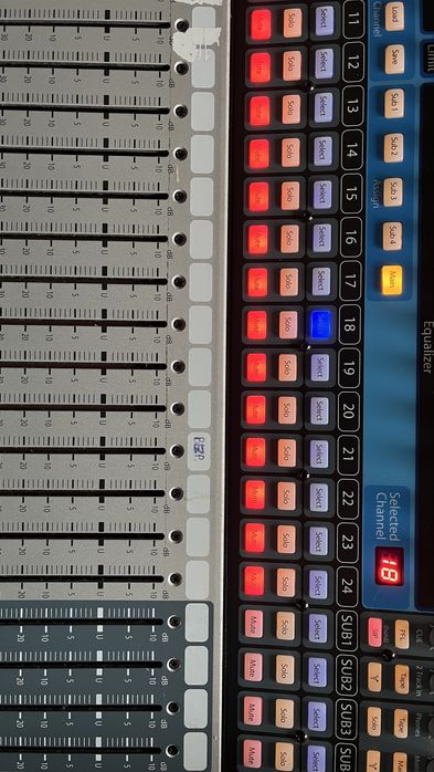 Mikser PreSonus 24.4.2
