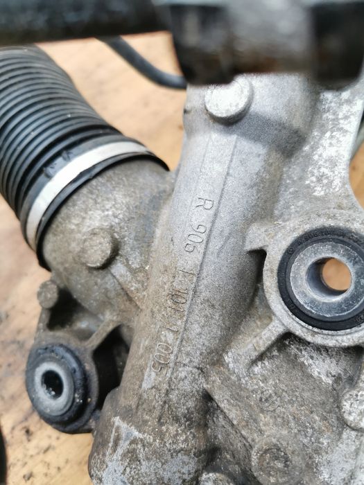 Рульова рейка volksvagen crafter 2006-2011 Mercedes Sprinter W906