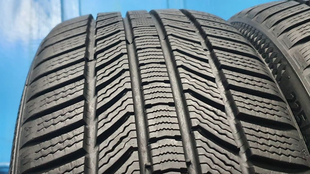 225/45 R18 Opony zimowe Continental ! Rok 2025