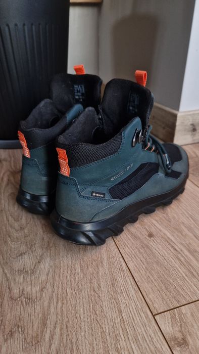 ECCO buty męskie roz.43  gore-tex