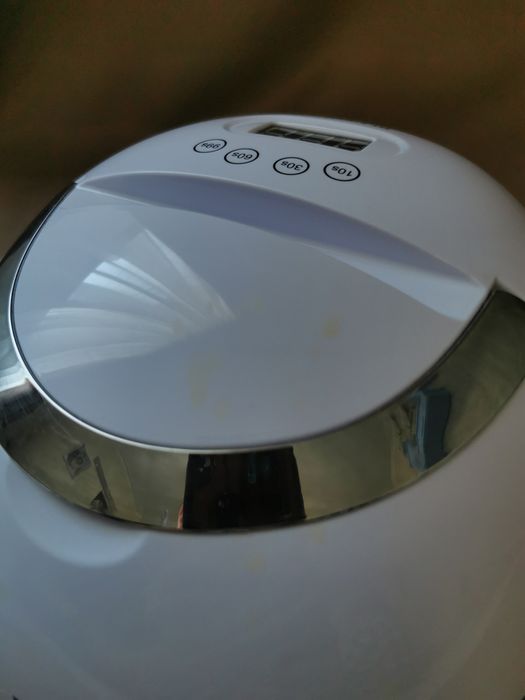 Лампа для маникюра BlueQue BQ-V9 168W