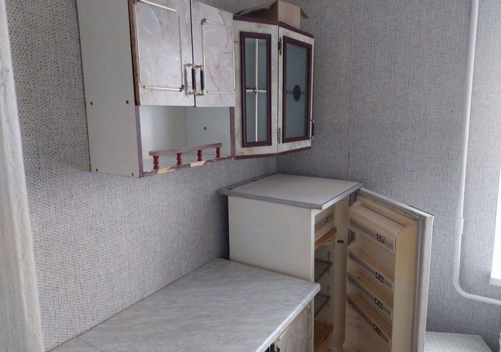 Здається 1 кімнатна квартира лівий берег біля Слобожанського проспекту