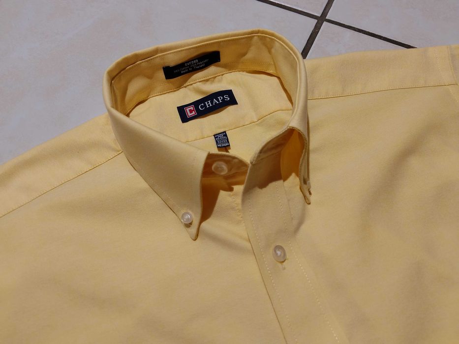 CHAPS by Ralph Lauren USA - NOWA! Markowa Koszula Męska rozmiar XL