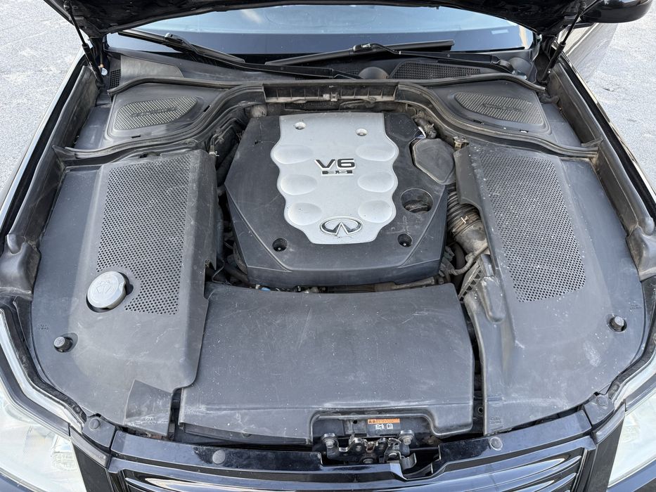 Infiniti M35 2008