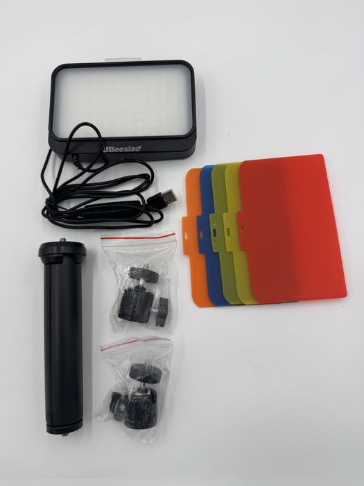 Zestaw oświetleniowy do wideokonferencji USB