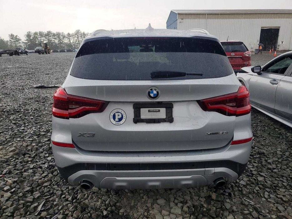 BMW x3 Xdrive 2020