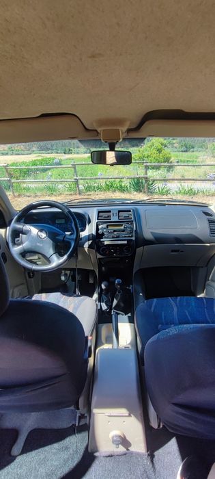 Nissan Terrano II - 7 lugares - Ano 2000