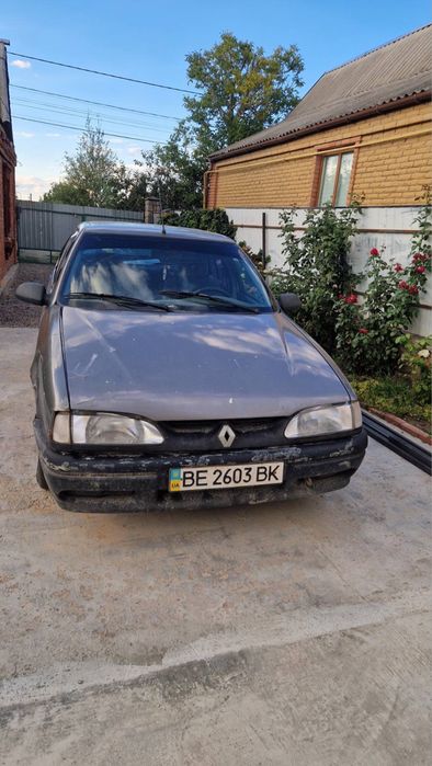 Renault 19 , 1994