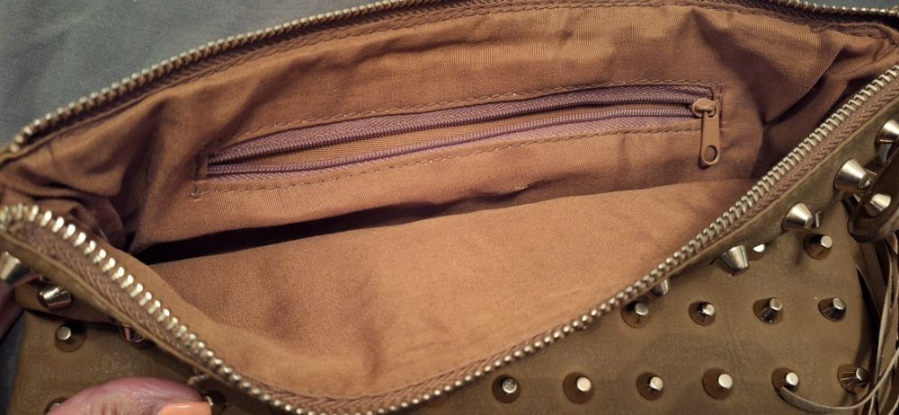 Bolsa de mão Atmosphere