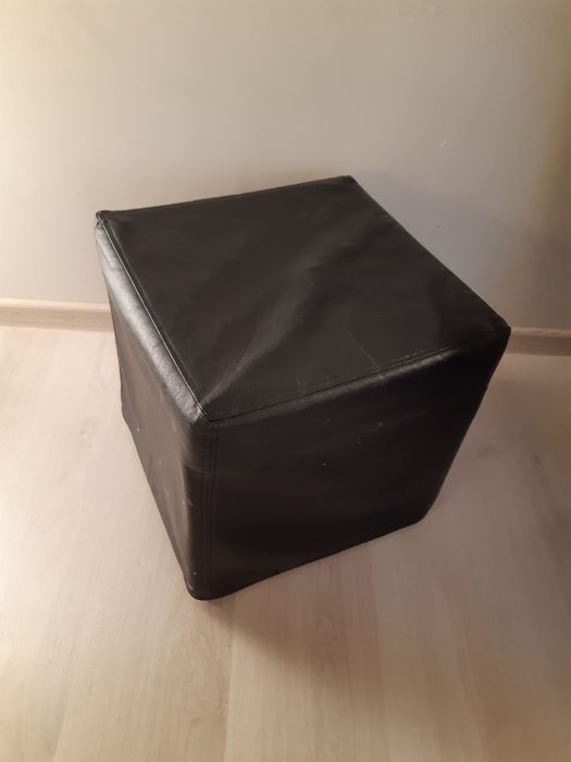 Pufa Ikea Sollsta Pallbo eko skóra