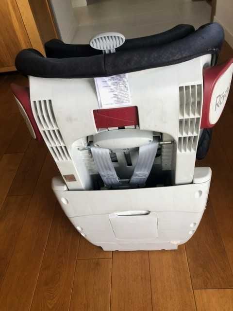 fotelik samochodowy ROMER/BRITAX, King II, 9-18 kg
