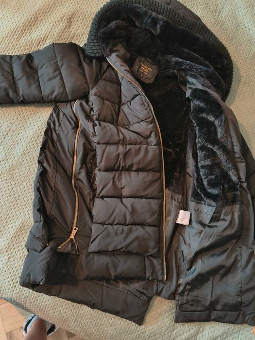 Куртка женская зимняя