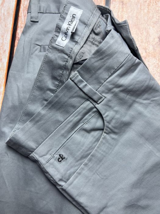 Spodnie Calvin Klein