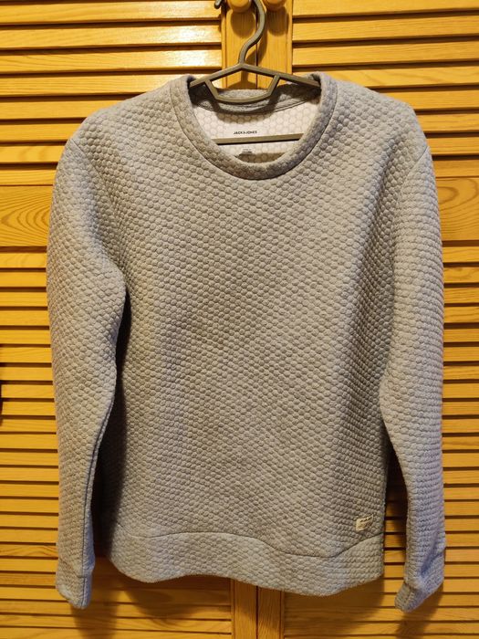 Свитшот Jack&Jones. Світшот Джек енд Джонс
