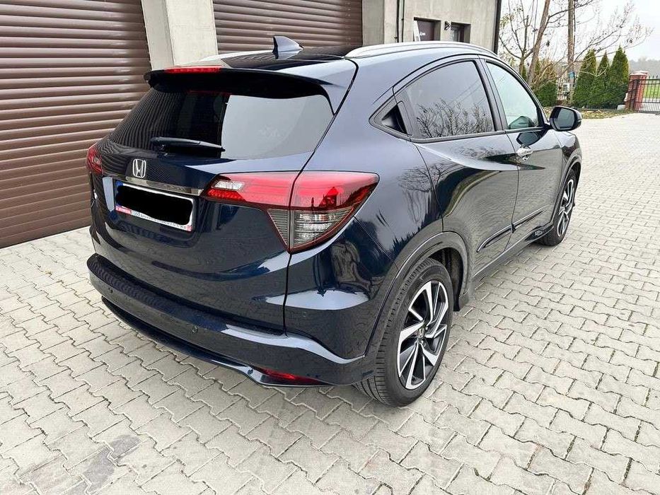 Honda HR-V 2019 1.8