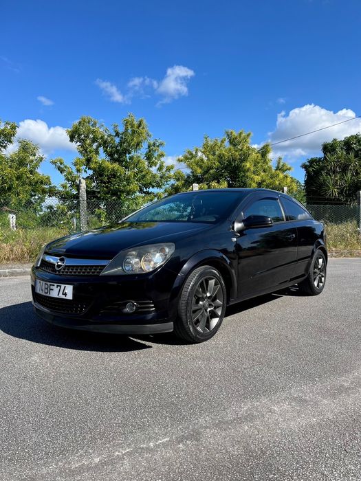 Opel astra H 1.9 cdti 150cv